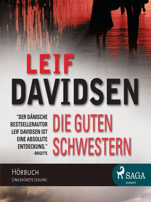 cover image of Die guten Schwestern